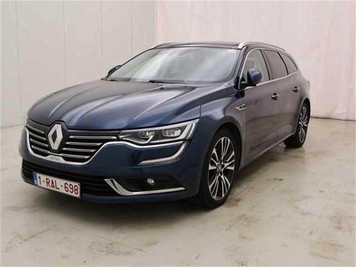 RENAULT TALISMAN 2016 vf1rfd00x56432742