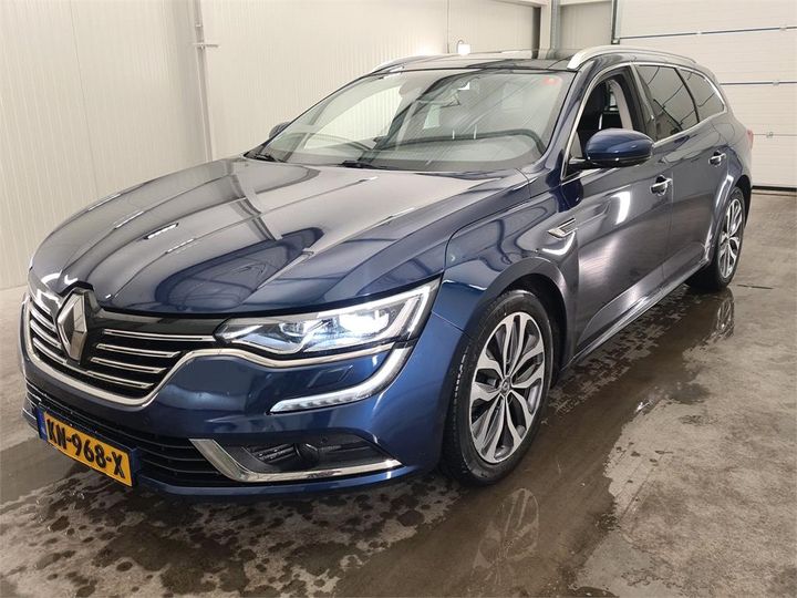 RENAULT TALISMAN 2016 vf1rfd00x56460623