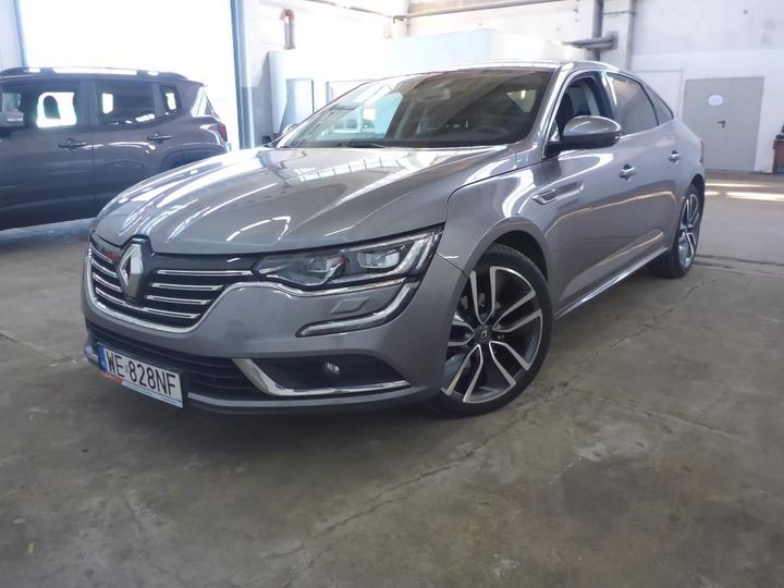 RENAULT TALISMAN 2016 vf1rfd00x56487188