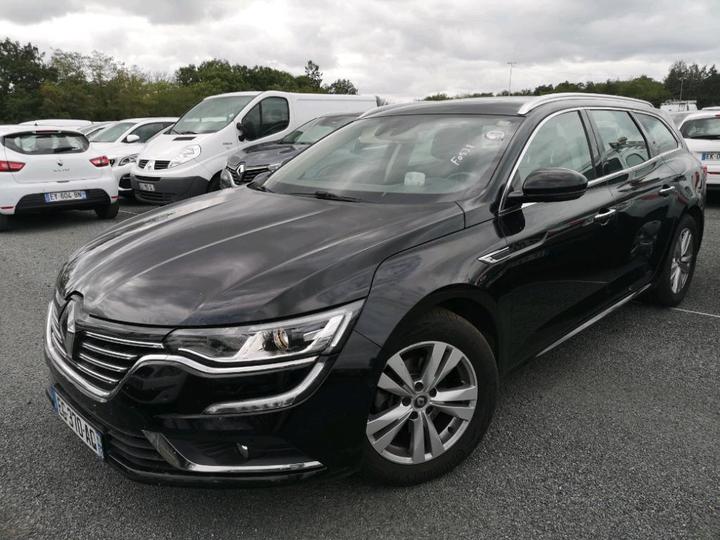 RENAULT TALISMAN ESTATE 2016 vf1rfd00x56501283