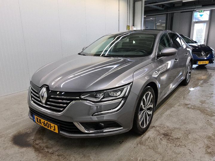 RENAULT TALISMAN 2016 vf1rfd00x56513949