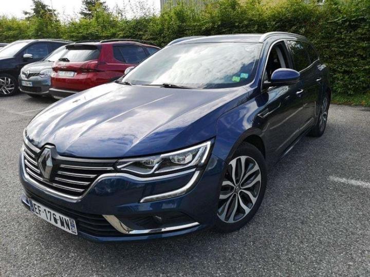 RENAULT TALISMAN 2016 vf1rfd00x56525356