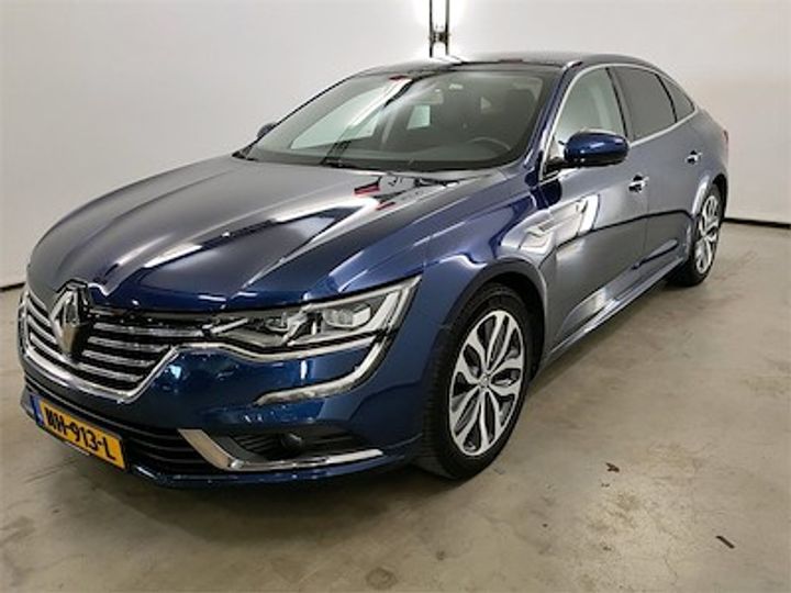 RENAULT TALISMAN 2017 vf1rfd00x56527639