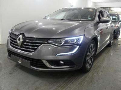 RENAULT TALISMAN GRANDTOUR DIESEL 2016 vf1rfd00x56565808