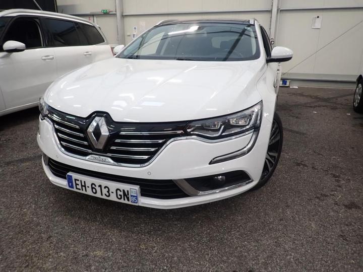 RENAULT TALISMAN ESTATE 2016 vf1rfd00x56570121