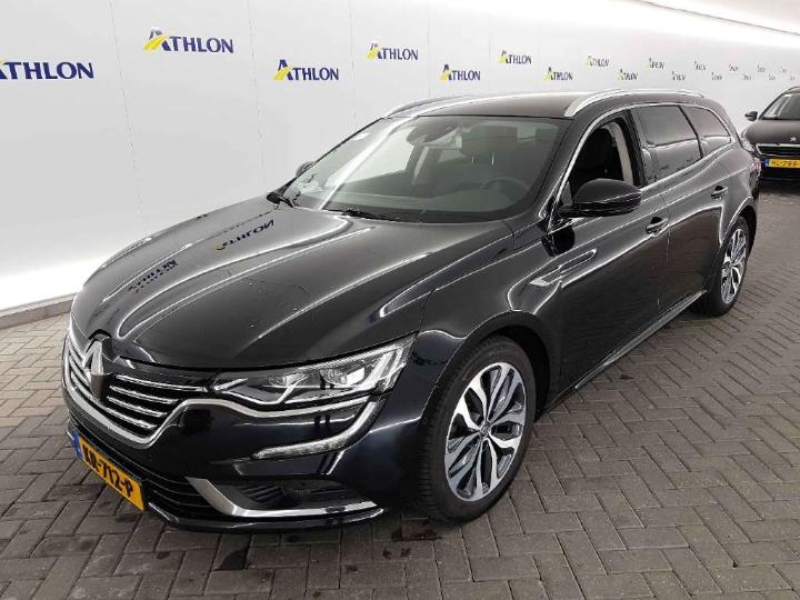 RENAULT TALISMAN ESTATE 2016 vf1rfd00x56618569