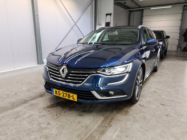 RENAULT TALISMAN 2016 vf1rfd00x56690081