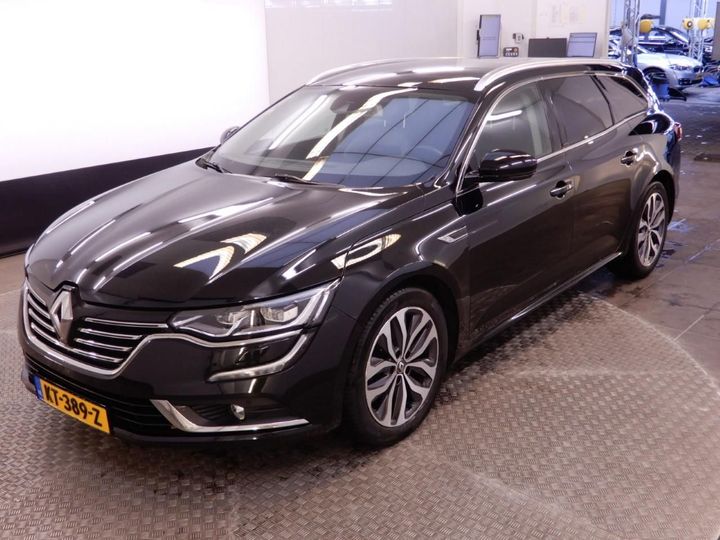 RENAULT TALISMAN ESTATE 2016 vf1rfd00x56747864