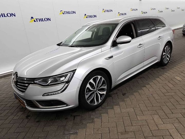 RENAULT TALISMAN ESTATE 2016 vf1rfd00x56748397