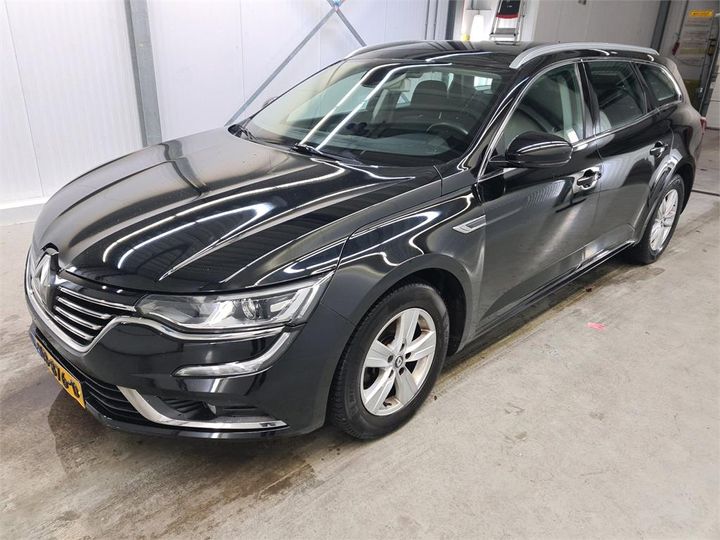 RENAULT TALISMAN 2016 vf1rfd00x56786924