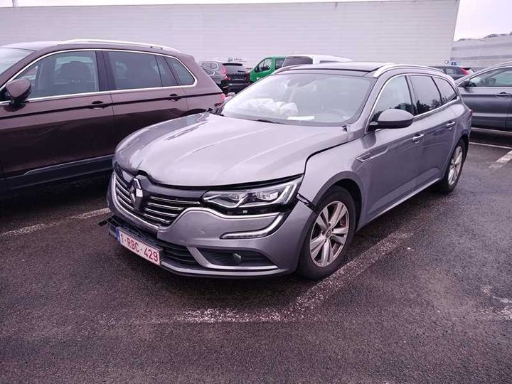 RENAULT TALISMAN GT &#3916 2016 vf1rfd00x56790617