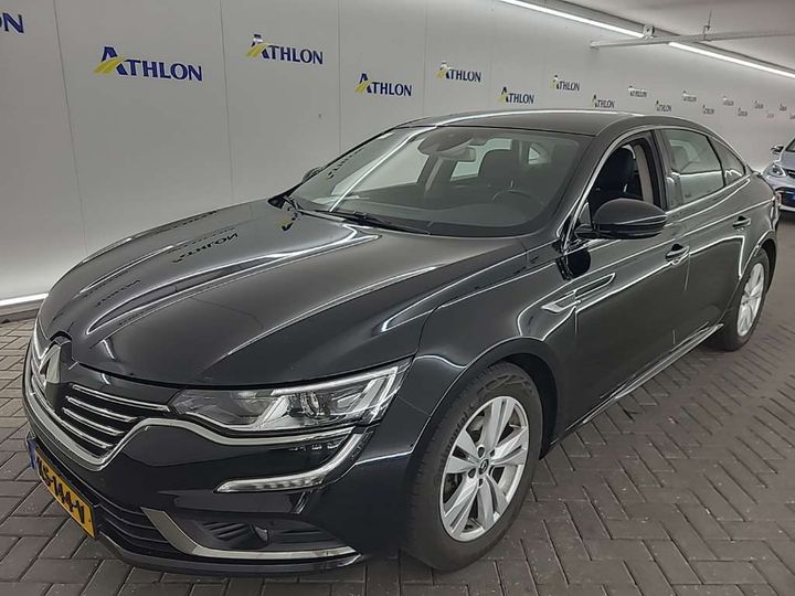 RENAULT TALISMAN 2016 vf1rfd00x56815385