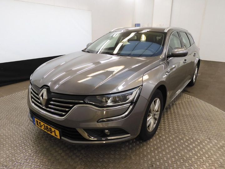 RENAULT TALISMAN ESTATE 2016 vf1rfd00x56831814