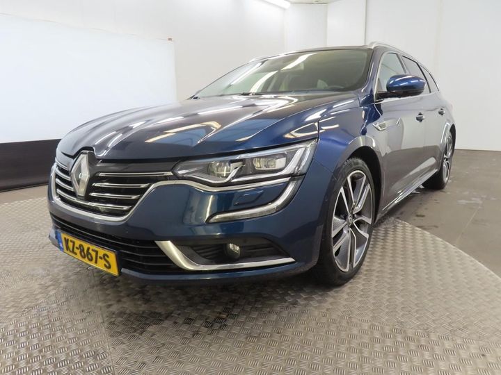 RENAULT TALISMAN ESTATE 2017 vf1rfd00x56831828