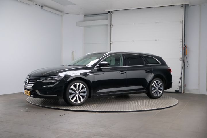 RENAULT TALISMAN ESTATE 2016 vf1rfd00x56831845