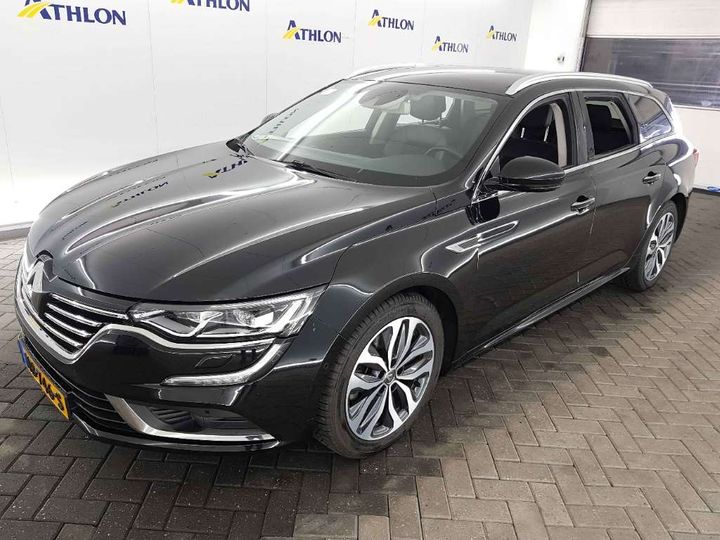 RENAULT TALISMAN ESTATE 2017 vf1rfd00x56899806