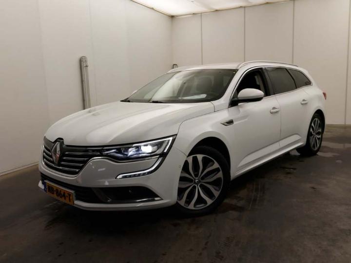 RENAULT TALISMAN 2017 vf1rfd00x56922467