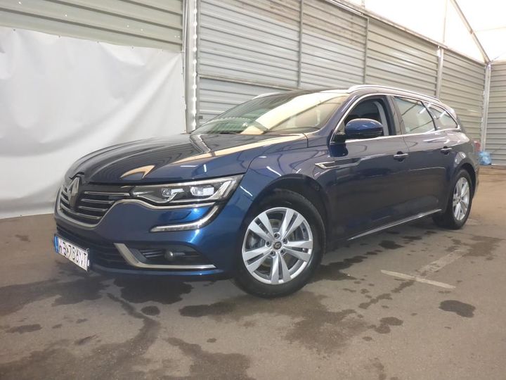 RENAULT TALISMAN 2017 vf1rfd00x56933355