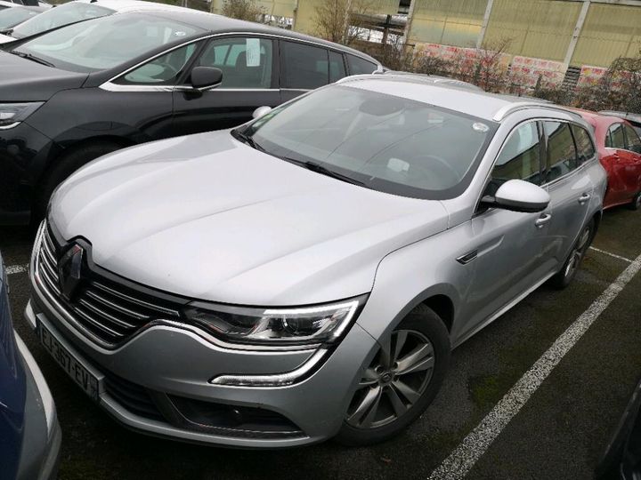 RENAULT TALISMAN ESTATE 2017 vf1rfd00x56957767