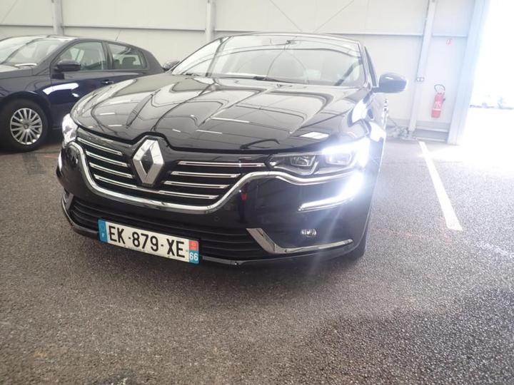 RENAULT TALISMAN 2017 vf1rfd00x56981244