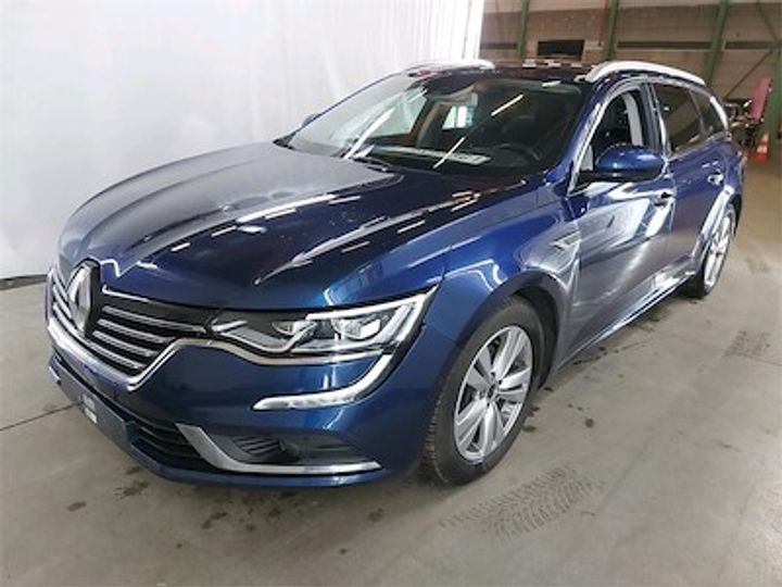 RENAULT TALISMAN GRANDTOUR DIESEL 2017 vf1rfd00x57027555