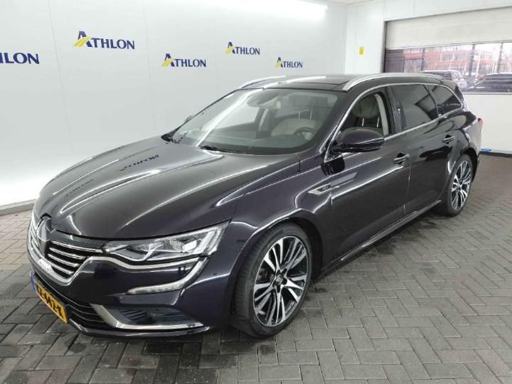 RENAULT TALISMAN ESTATE 2017 vf1rfd00x57048311