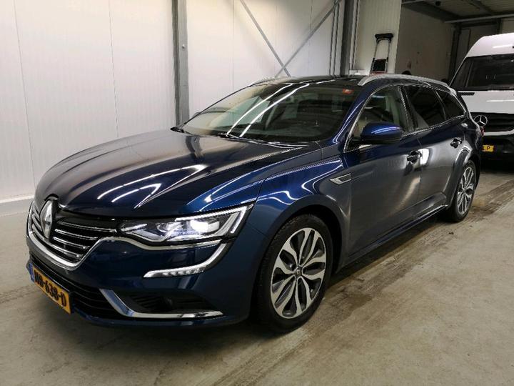 RENAULT TALISMAN 2017 vf1rfd00x57048387