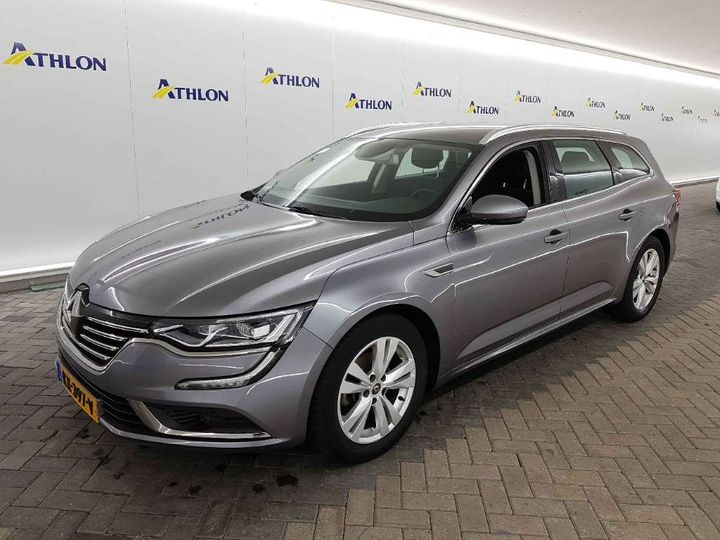 RENAULT TALISMAN ESTATE 2016 vf1rfd00x57048390