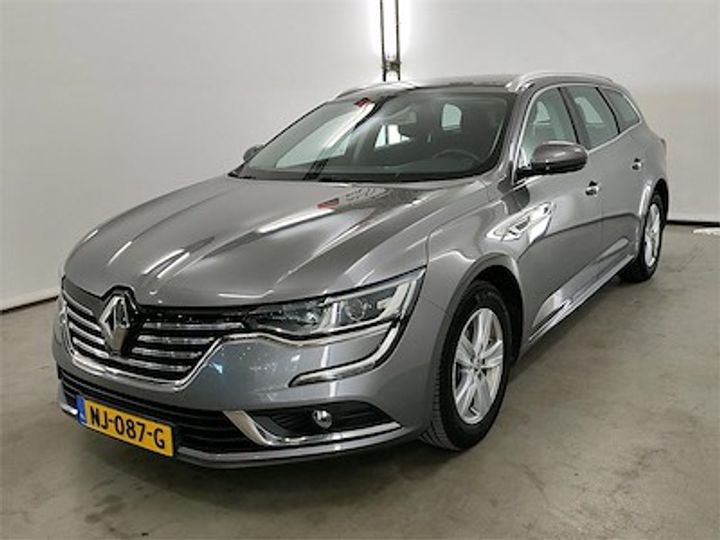 RENAULT TALISMAN ESTATE 2017 vf1rfd00x57095158