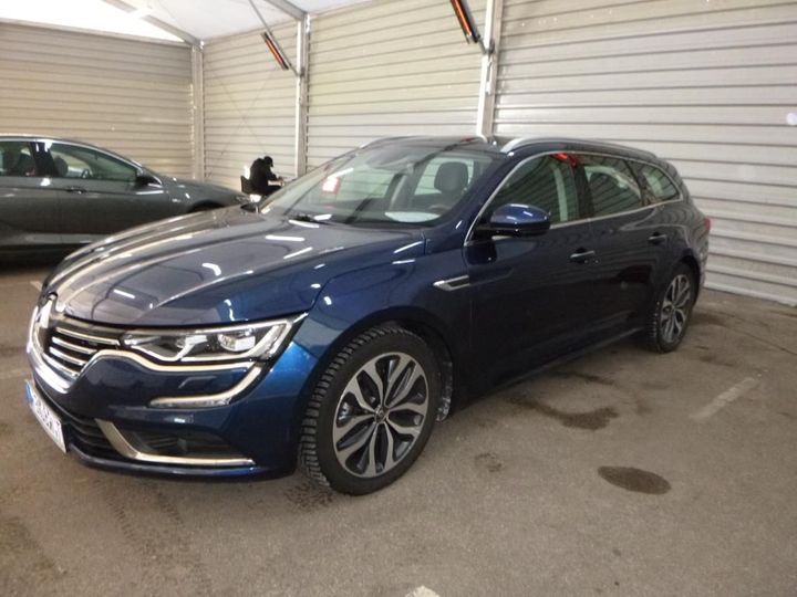 RENAULT TALISMAN 2017 vf1rfd00x57161255