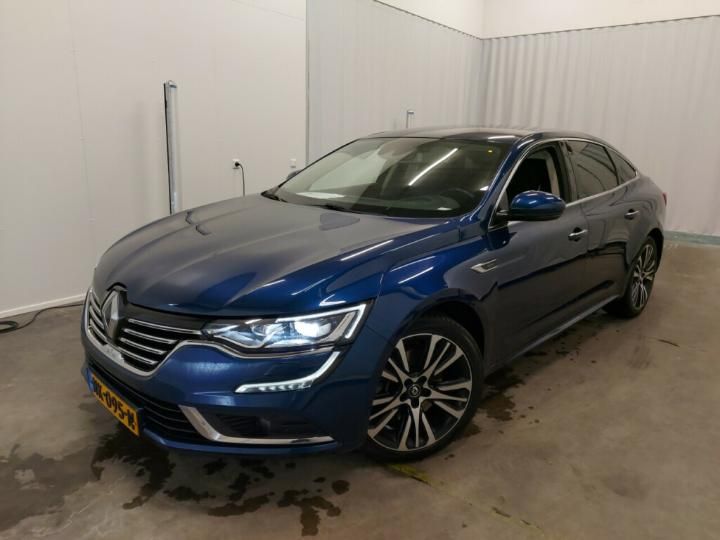 RENAULT TALISMAN 2017 vf1rfd00x57205996