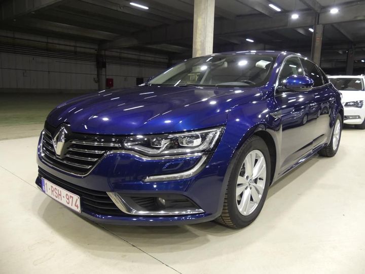 RENAULT TALISMAN 2017 vf1rfd00x57231241