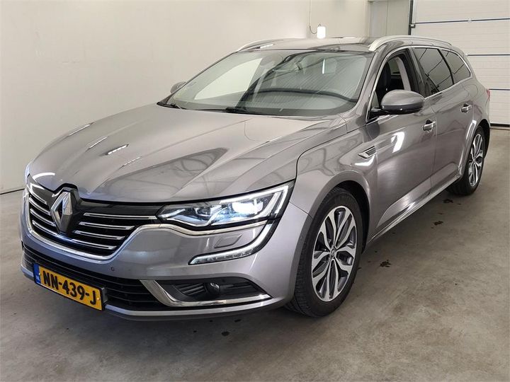 RENAULT TALISMAN 2017 vf1rfd00x57298227