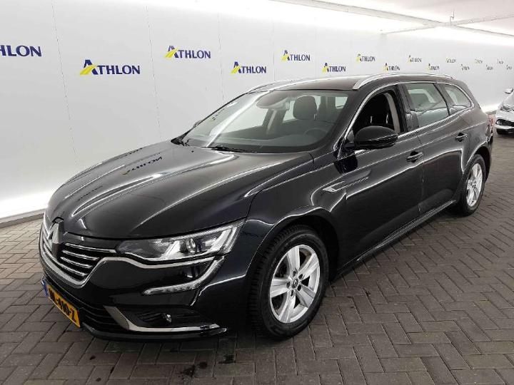 RENAULT TALISMAN ESTATE 2017 vf1rfd00x57298244