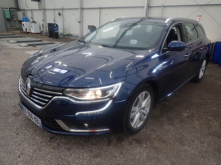 RENAULT TALISMAN ESTATE 2017 vf1rfd00x57369474