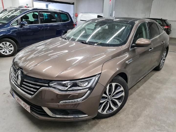 RENAULT TALISMAN 2017 vf1rfd00x57420181