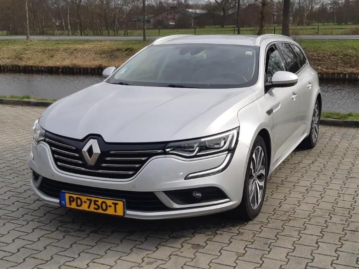 RENAULT TALISMAN ESTATE 2017 vf1rfd00x57436512