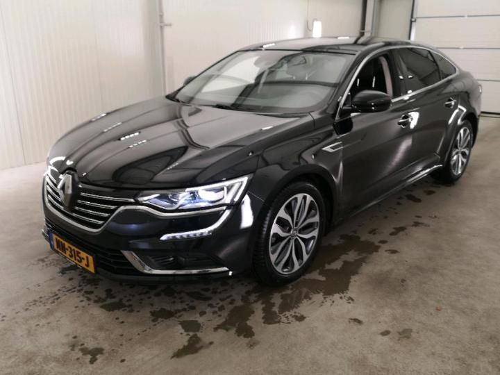 RENAULT TALISMAN 2017 vf1rfd00x57477948