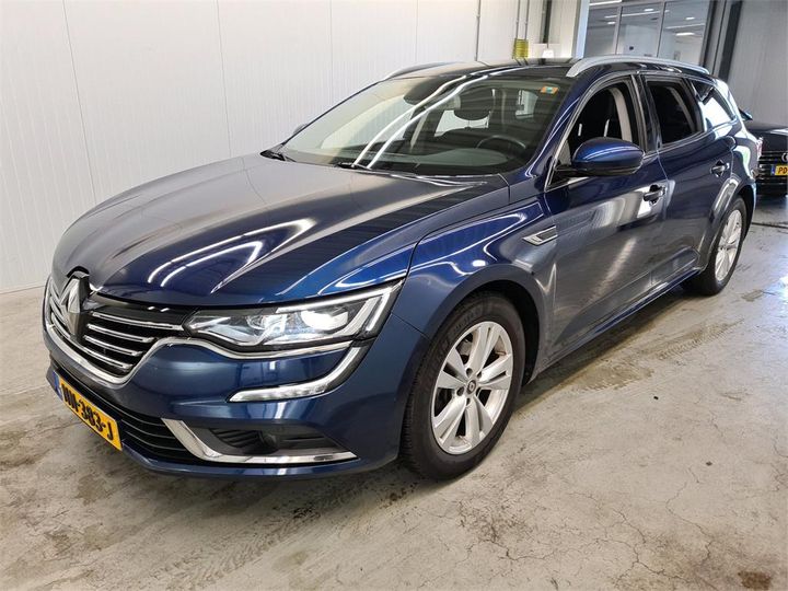 RENAULT TALISMAN 2017 vf1rfd00x57483653