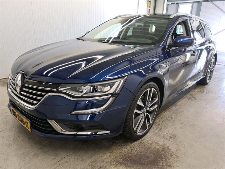 RENAULT TALISMAN 2017 vf1rfd00x57484916