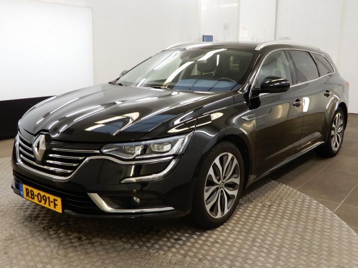 RENAULT TALISMAN ESTATE 2017 vf1rfd00x57687904