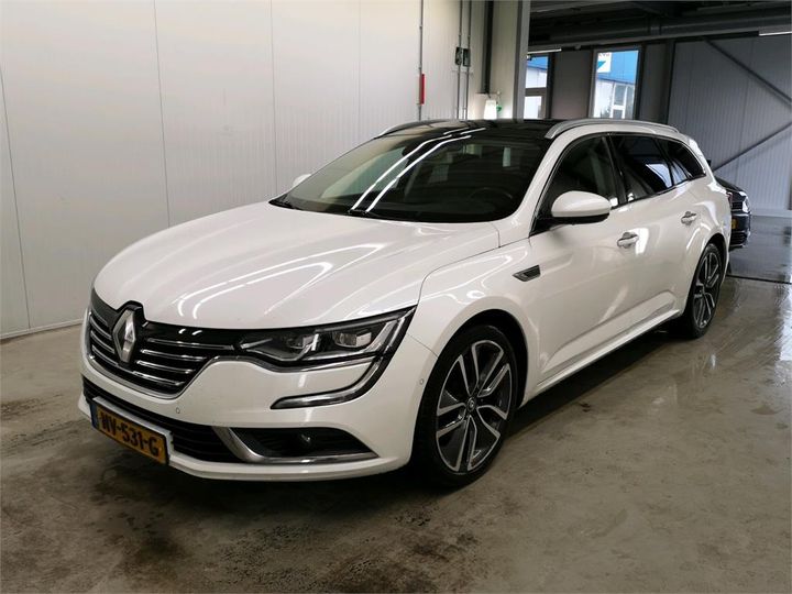 RENAULT TALISMAN 2017 vf1rfd00x57821696