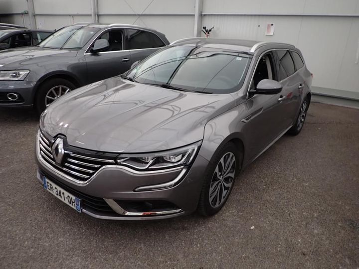 RENAULT TALISMAN ESTATE 2017 vf1rfd00x57832598