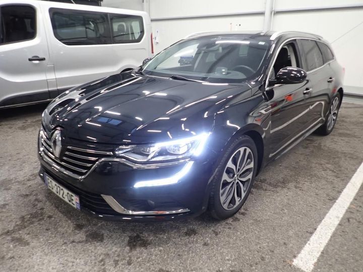 RENAULT TALISMAN ESTATE 2017 vf1rfd00x57832603