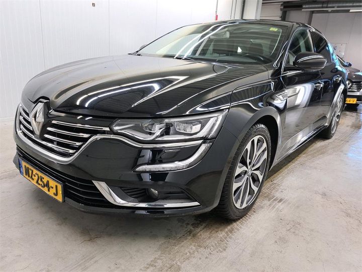 RENAULT TALISMAN 2017 vf1rfd00x57960100