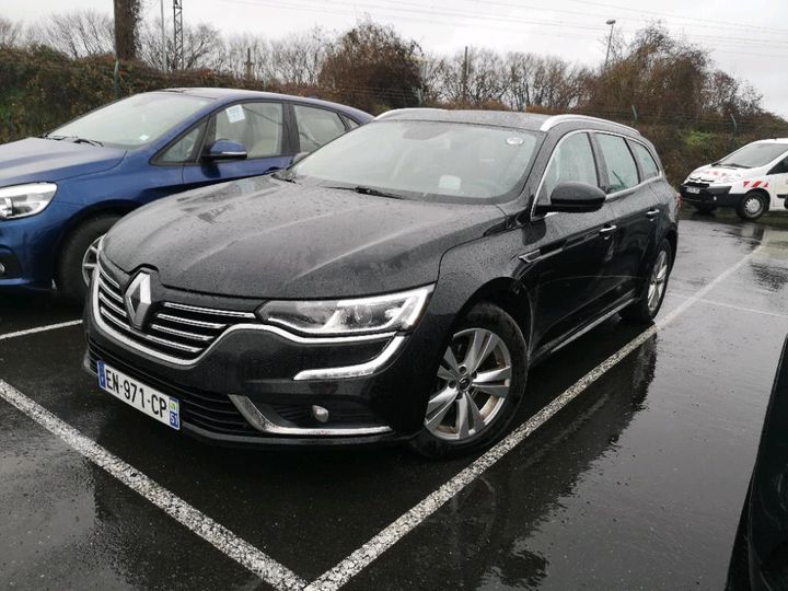 RENAULT TALISMAN ESTATE 2017 vf1rfd00x57968715