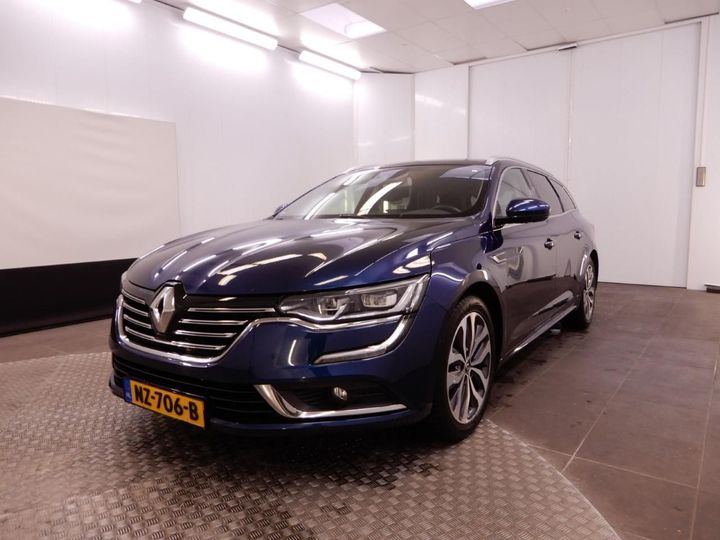 RENAULT TALISMAN ESTATE 2017 vf1rfd00x57974093