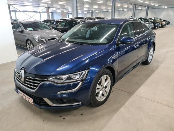 RENAULT TALISMAN 2017 vf1rfd00x57977754