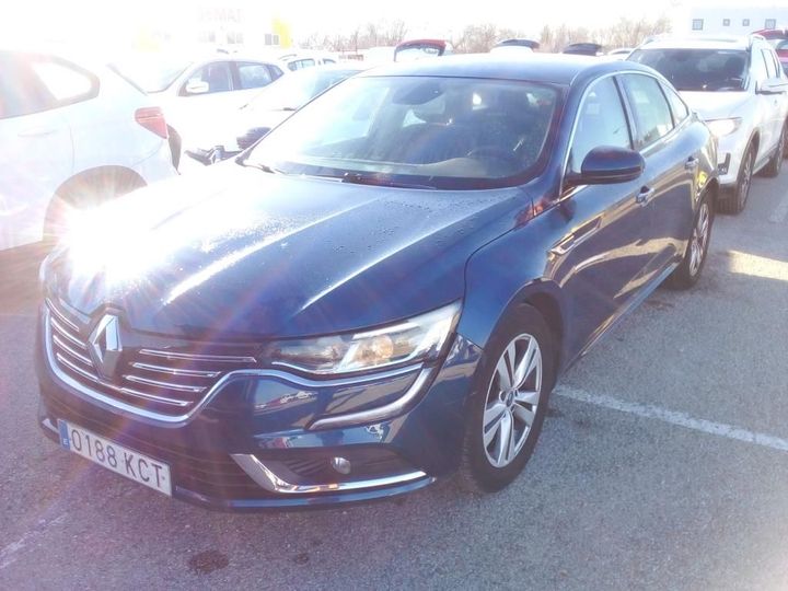 RENAULT TALISMAN 2017 vf1rfd00x58001001