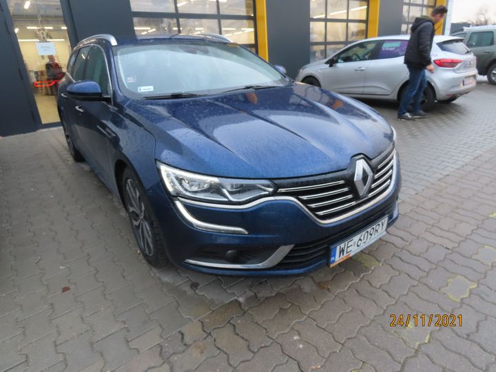 RENAULT TALISMAN 2017 vf1rfd00x58018378